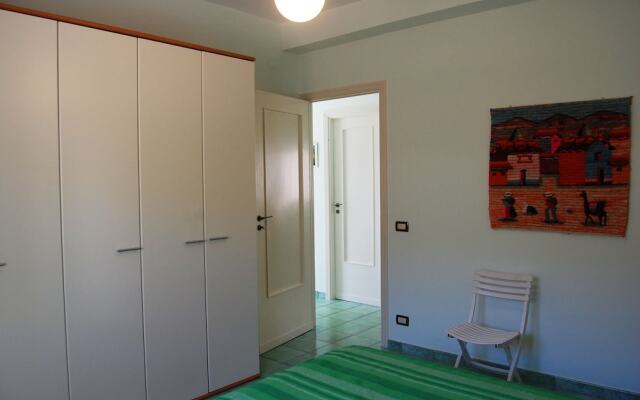 I tre Golfi Via del Sole Verde