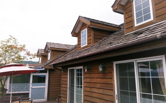 Paju Gamaksan Pension