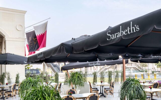 The Plaza Doha, LXR Hotels & Resorts