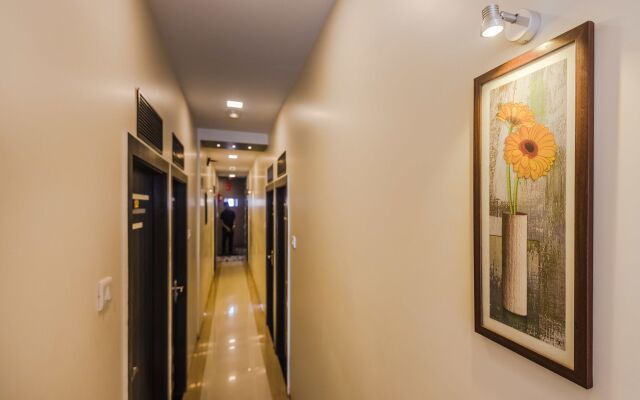 OYO 8544 Hotel Bently