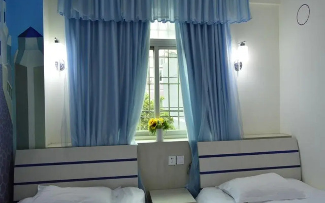 Yefeng Hostel