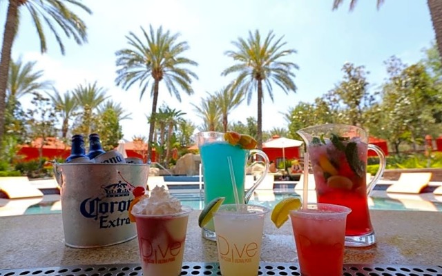 Harrah's Resort Southern California