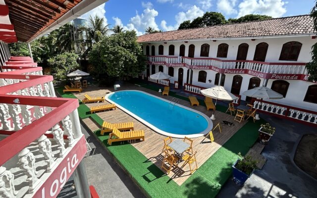 Hotel Mitologia Algodoal