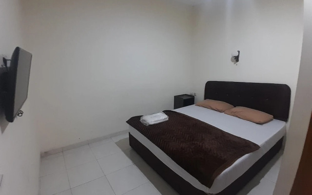 AJ Bike Guesthouse Syariah