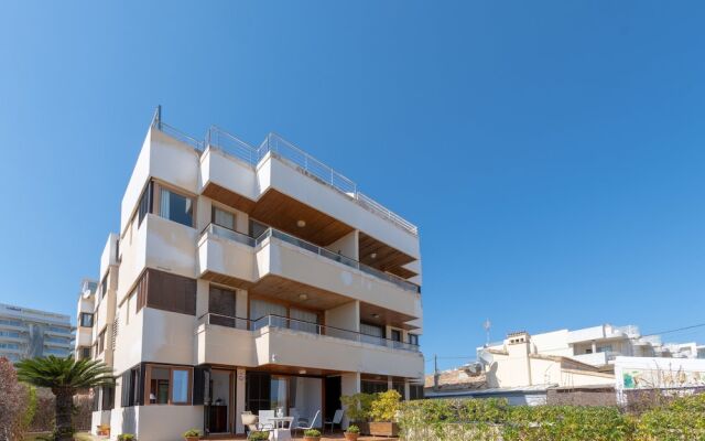 Tamarells Garden Apartment