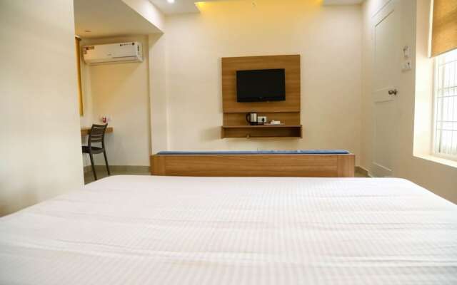Oceanside Mahabalipuram