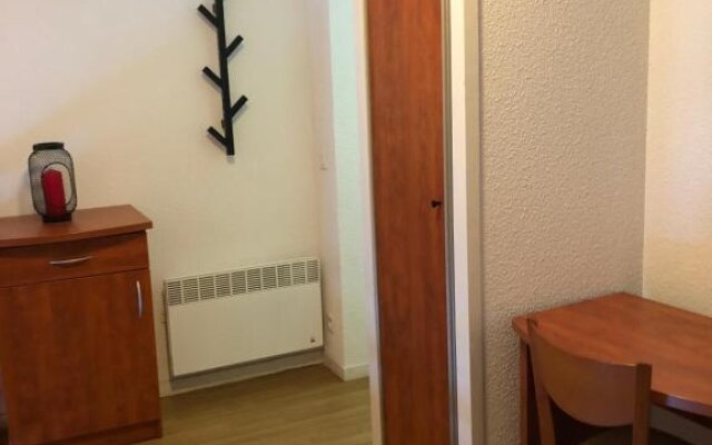 Appartement 2 chambres en duplex à La Mongie
