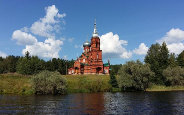 Tourizm Complex Rybatskaya Derevnya