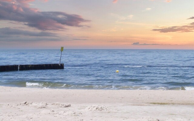 Nice Apartment in Kolobrzeg With 1 Bedrooms and Internet