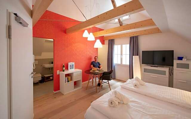 G¿ehaus am Schlossplatz, Z. 5