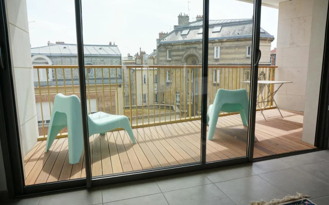 Appartement Forum Reims