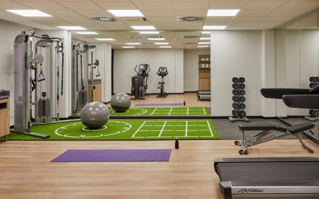 Crowne Plaza Hamburg - City Alster by IHG