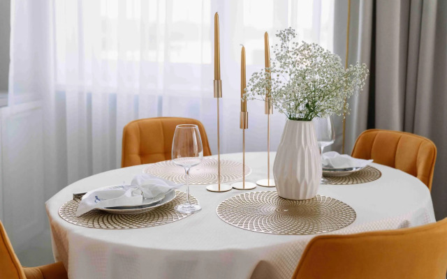 Apart Deluxe Легенды моря на Ольховой 32к4