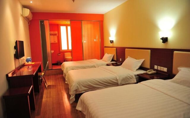 Tiandirenhe Hotel Jinan North Gate of Shandong University