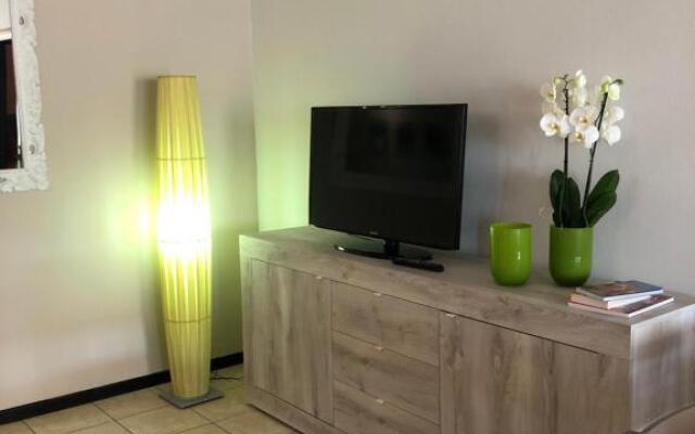 Appartamento Rosegarden