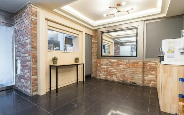 SongJeong coco hotel