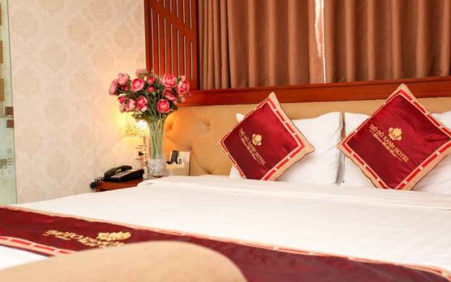 Green Capital Hotel 2 – Guest Rooms – Ha Long