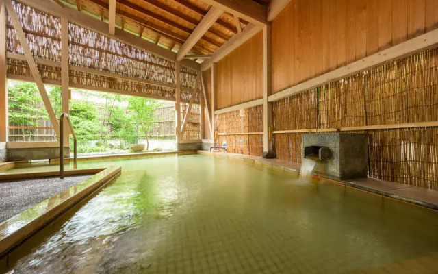 Sakunami Onsen Katakuri-no-Yado