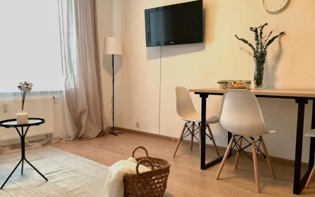 YOUR apartment is on Sovetsky Avenue 36k1