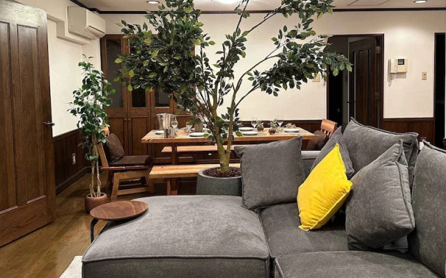 LITS INN Sapporo