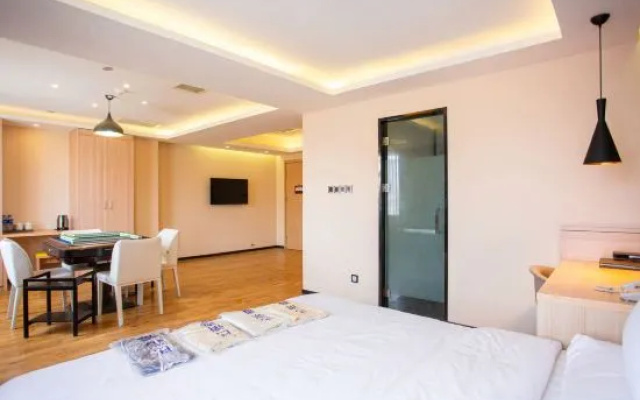 Taiyuan hotel of Venice – Guest Rooms – Taiyuan