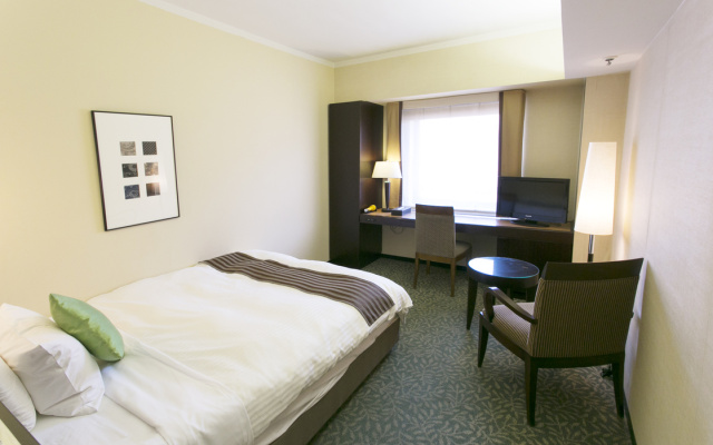 스탠다드 더블 객실 (풀 더블 침대) 사진 3