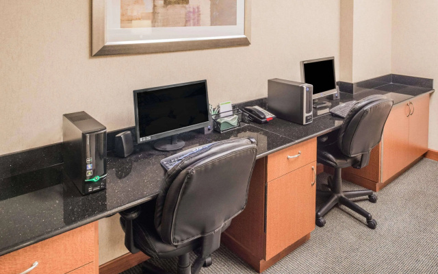 Fairfield Inn & Suites Spokane Airport