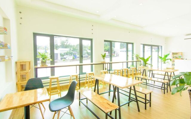 Wanderlust Garden Stay & Cafe