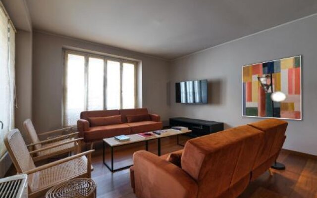 Castello Luxury Apartment - In The Heart Of Milan