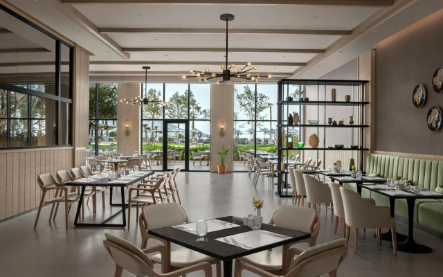 Отель NG Phaselis Bay