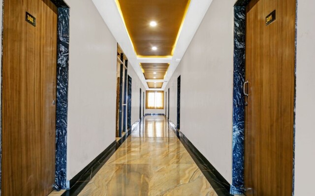 Treebo Trend Hotel RK