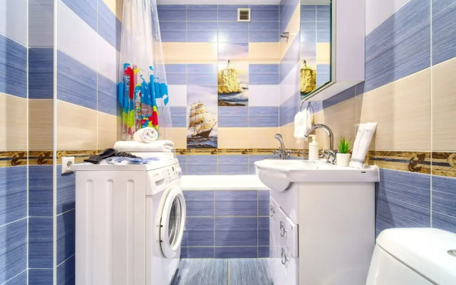 KvartalApartments. Moskovskoe shosse, 33A