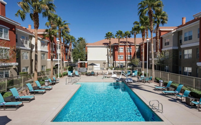 Residence Inn By Marriott Las Vegas/Green Valley