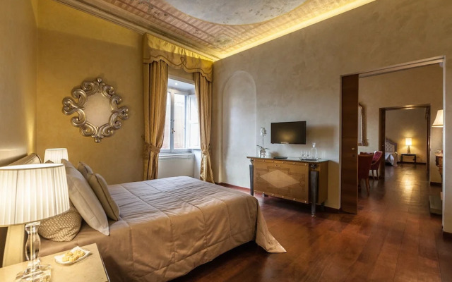 Prestigious Apartment Piazza Navona