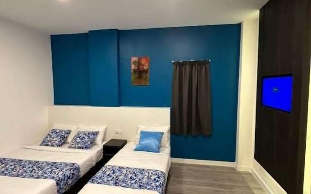 Hotel Apsara Temerloh Gateway