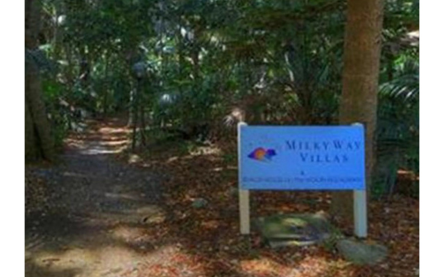 Milky Way Villas