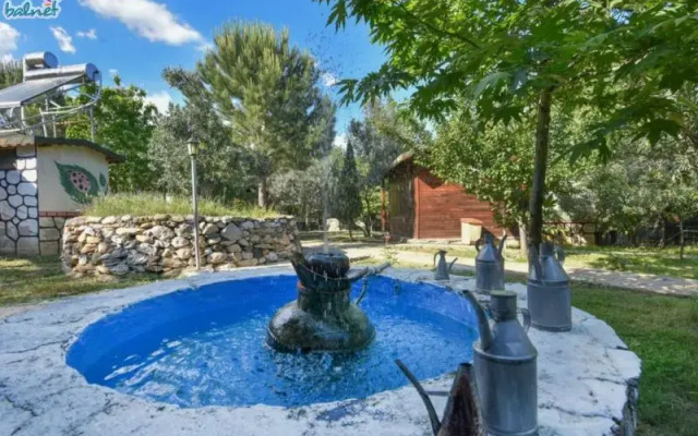 Jippe İda Dağ Evleri