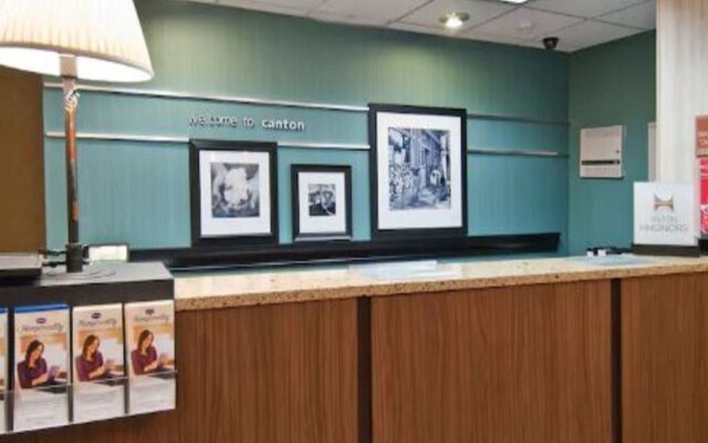 Hampton Inn Canton