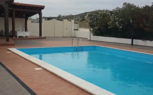 residence scala dei turchi