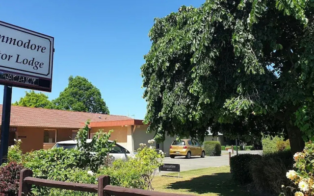 Commodore Motor Lodge