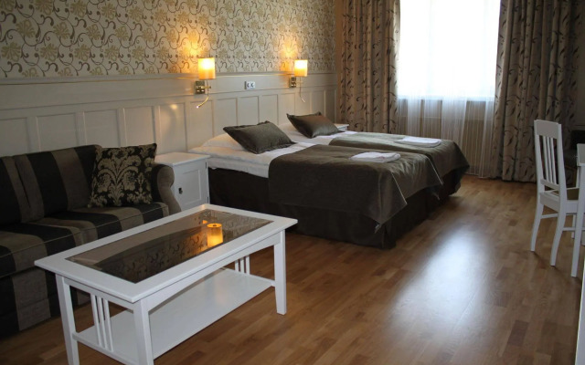 Kruunupuisto Hotel
