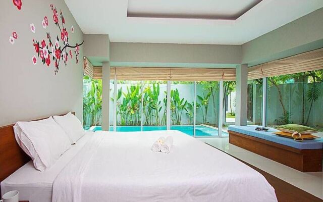 Moonscape Villa 101