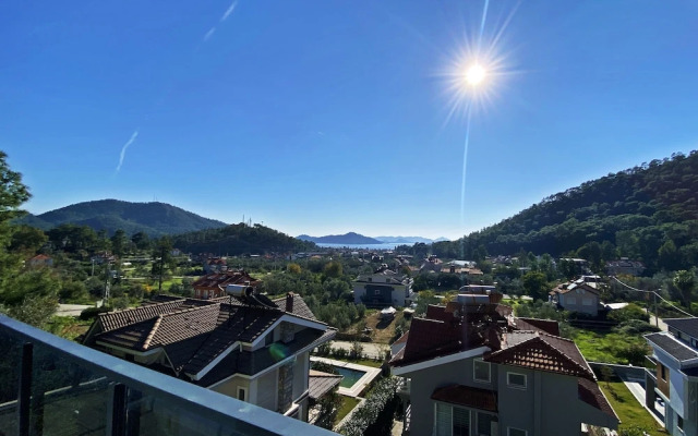 Göcek Mari̇n B Vi̇lla