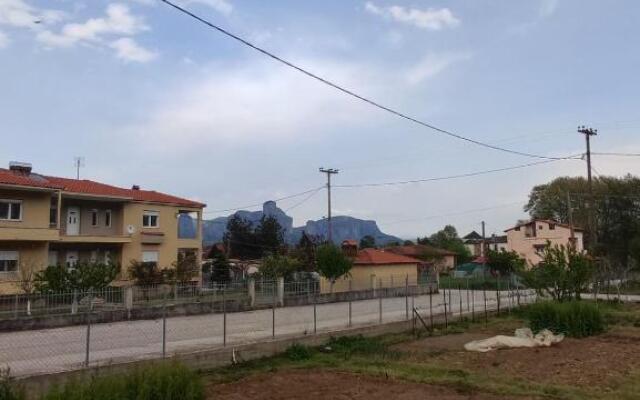 With a View of Meteora