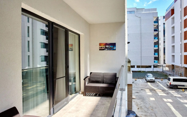 Apartamente Tomis Villa