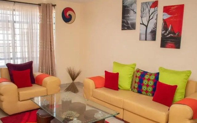 Stay.Plus Nakuru Furnished Apartment
