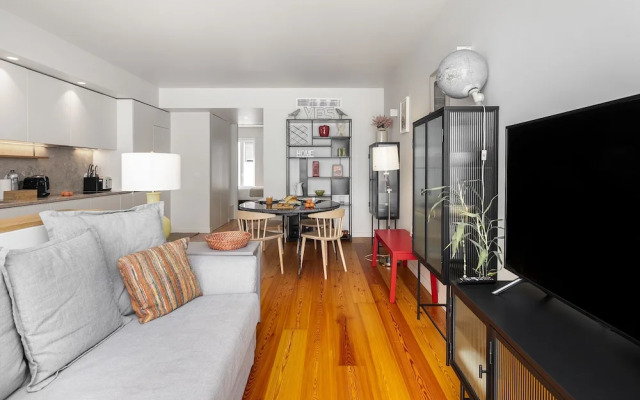 Top Floor W Luxury Design Premium Location