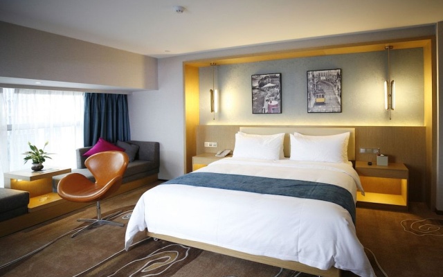 Manhatton Hotel Guangxi Univeristy – Guest Rooms – Nanning