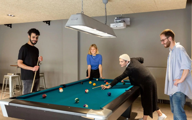 a&o Wien Hauptbahnhof