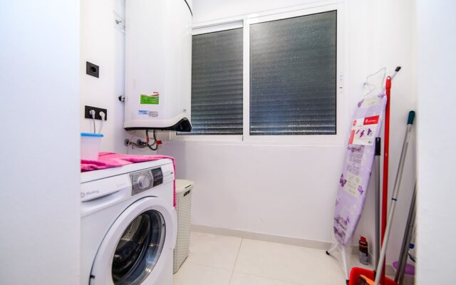 Apartamento Bennecke Rubi